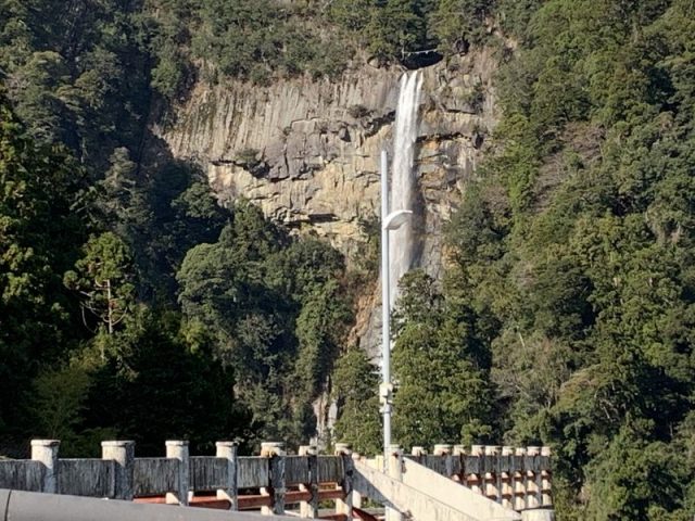 西国三十三ヶ所巡礼　第一札所　青岸渡寺！