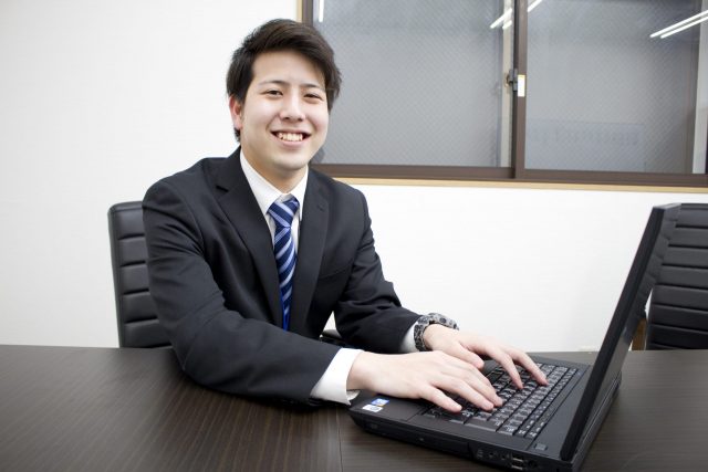 PM事業部　営業　福本