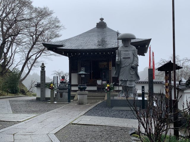 西国三十三ヶ所巡礼　第七札所　岡寺（龍蓋寺）！