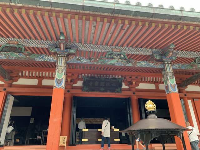 西国三十三ヶ所巡礼　第十七札所　六波羅蜜寺！