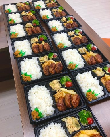 子ども食堂　2022年6月8日