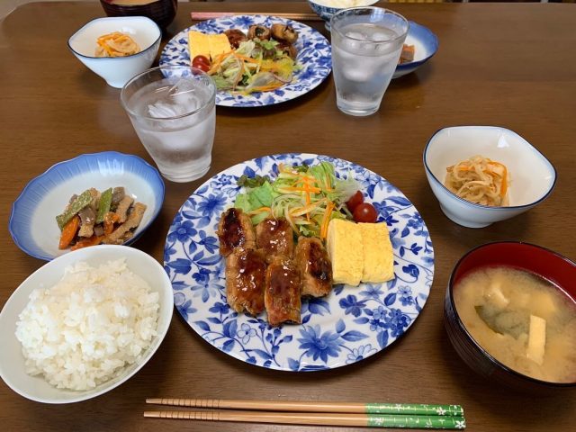 本日のメニュー！