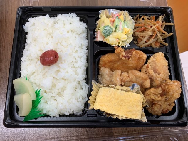 5月11日の子ども食堂はお弁当です！