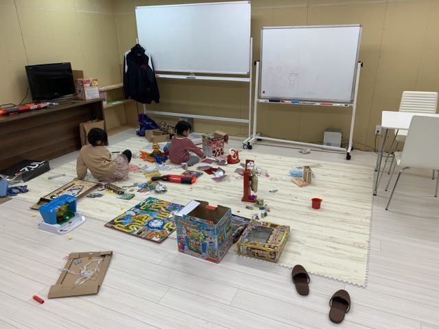 子ども食堂　2022年3月23日