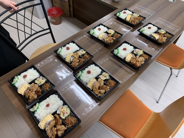 子ども食堂　2022年5月11日