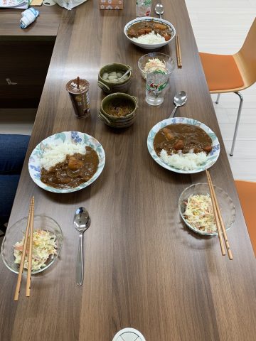 子ども食堂　2022年5月18日