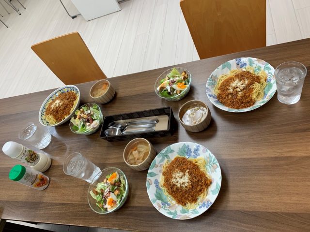 子ども食堂　2022年5月25日