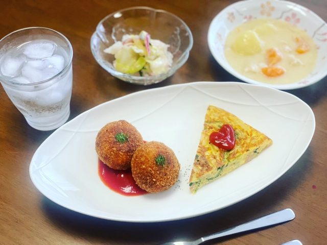 子ども食堂　2022年6月29日