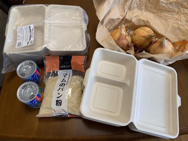 7月6日の子ども食堂はお弁当です！