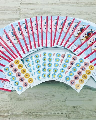 ポケモン子ども食堂応援隊から届きました！