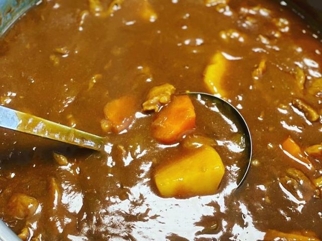 ７月２０日の子ども食堂は、カレーライスです！