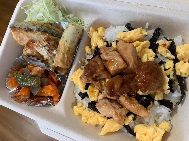 ８月１７日の子ども食堂です！