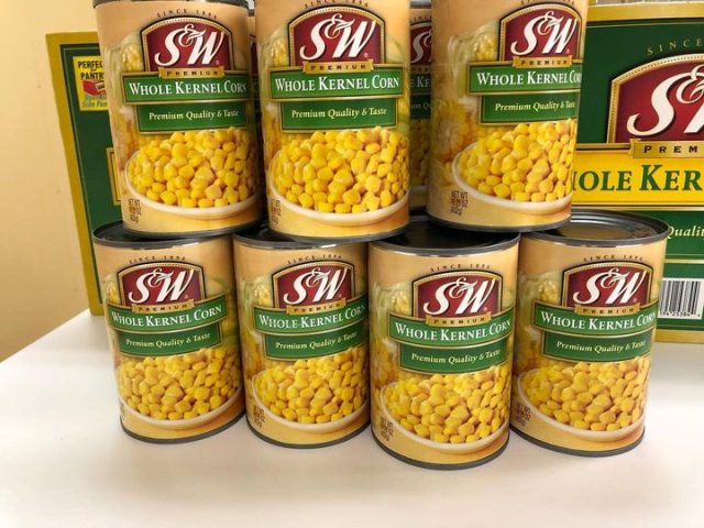 ご提供頂きました！ ありがとうございます！