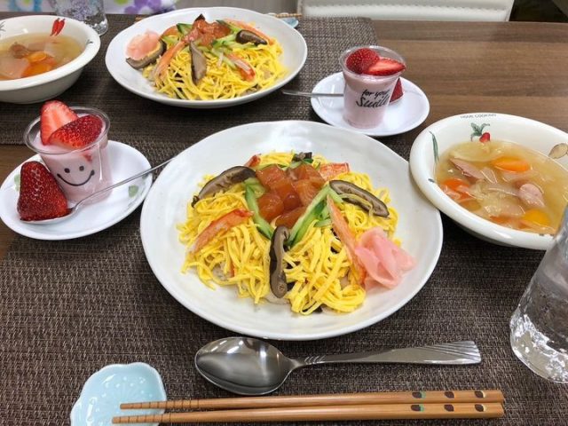 ３月１日の子ども食堂です！