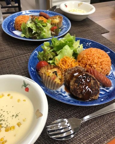 ４月２６日の子ども食堂です！