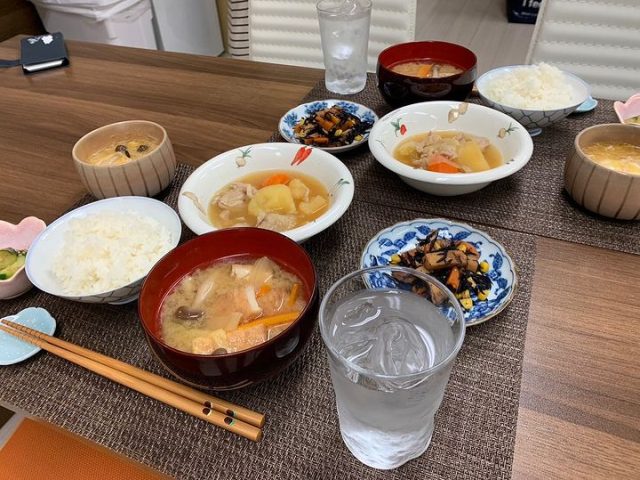 ７月２６日の子ども食堂です！