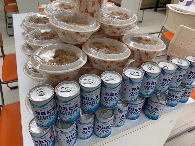本日８月９日の子ども食堂の王将子ども弁当です！