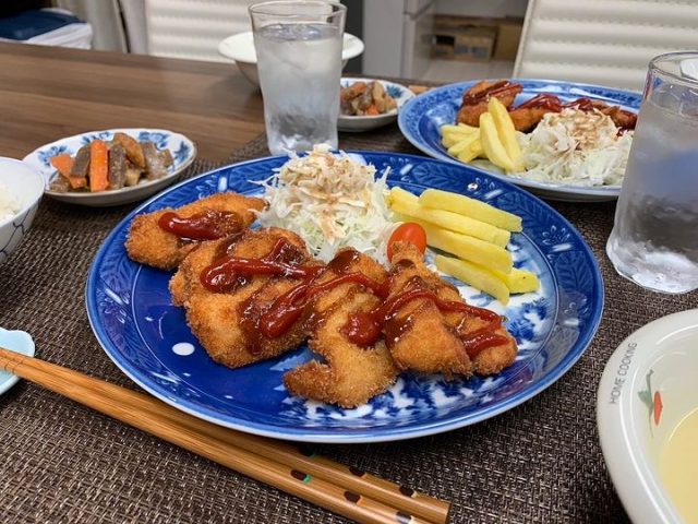 １０月１８日の子ども食堂です！