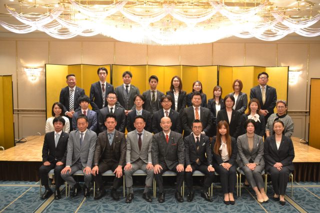 アルティム創立２０周年記念パーティー開催！