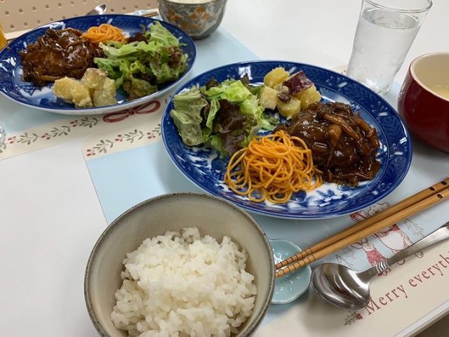 １２月６日の子ども食堂です！