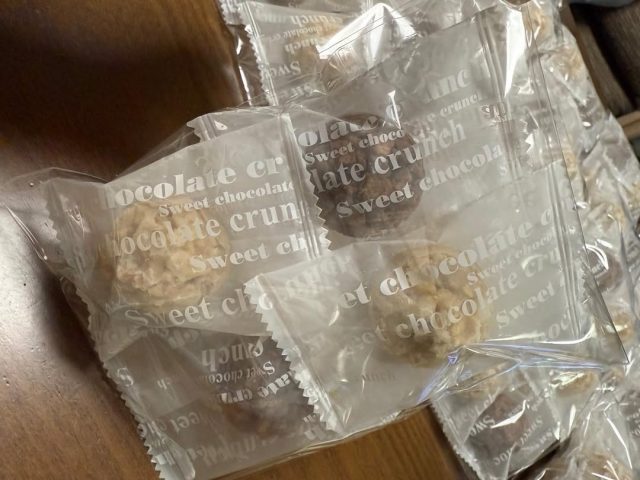 たくさんのクッキーご提供頂きました！