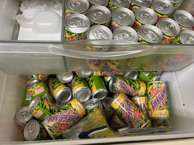 チェリオ、ライフガードのシュアぷるゼリーをご提供頂きました！
