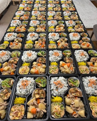 ６月４日の肉じゃが弁当です！