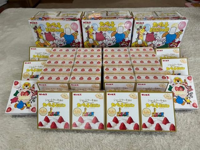 お菓子をご提供頂きました！