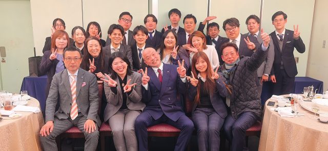 令和７年度全体会議と納会を開催しました！