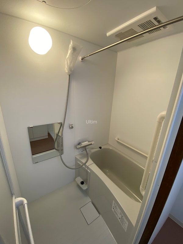 ラパン四条大宮 バス・シャワールーム